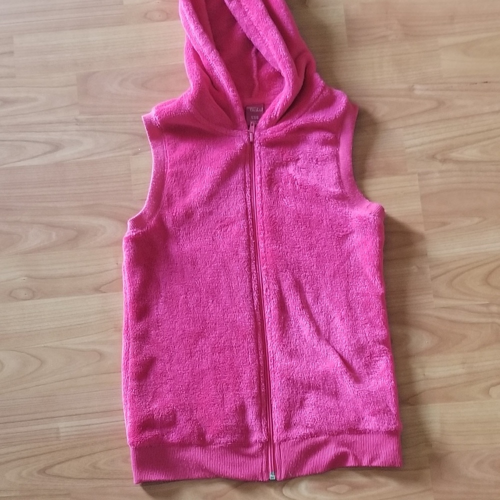 Forever Orchard Girls Vest